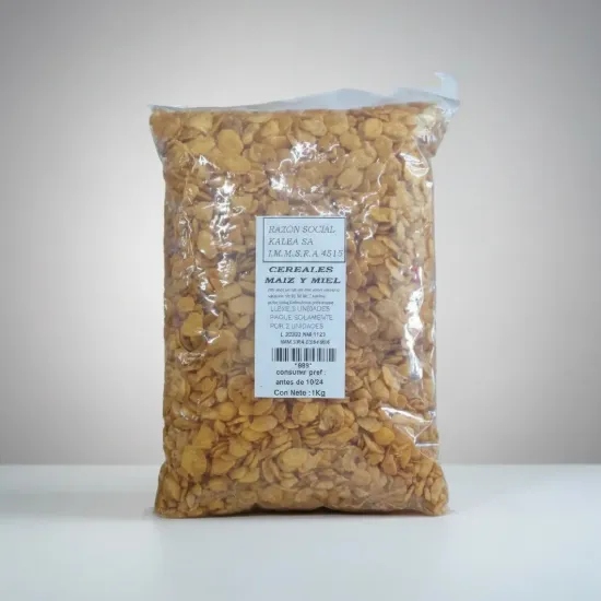Imagen de Cereales con miel y vitaminas 1 kg
