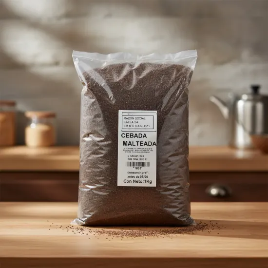 Imagen de Cebada malteada sin azucar 1 kilo
