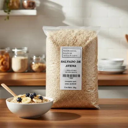 Imagen de Salvado de avena 5 kilos 