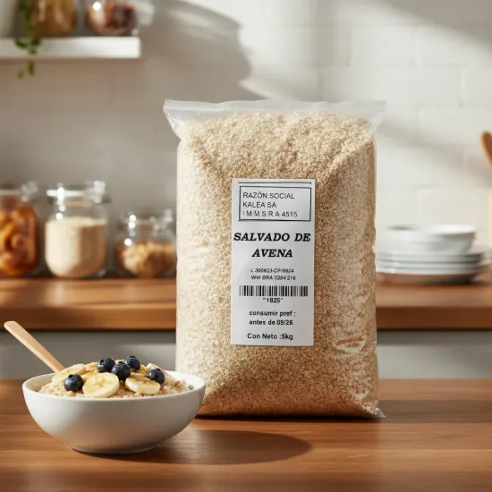 Imagen de Salvado de avena 5 kilos 