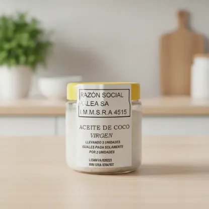 Imagen de Aceite de coco 160 ml