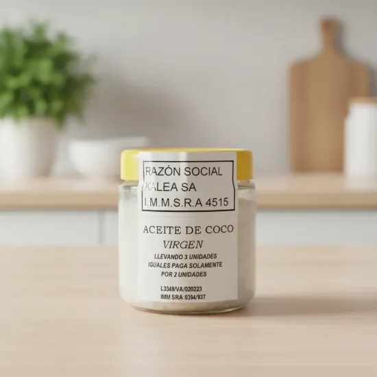 Imagen de Aceite de coco 160 ml