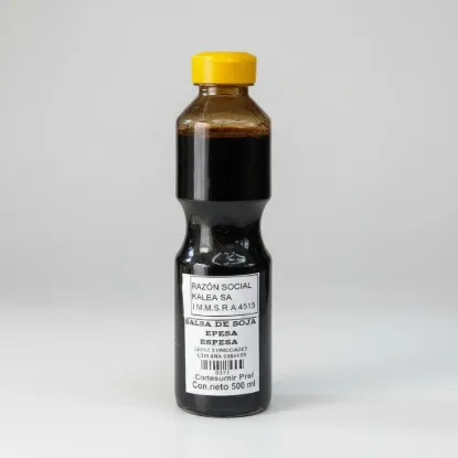 Imagen de Salsa de soja espesa 500 ml
