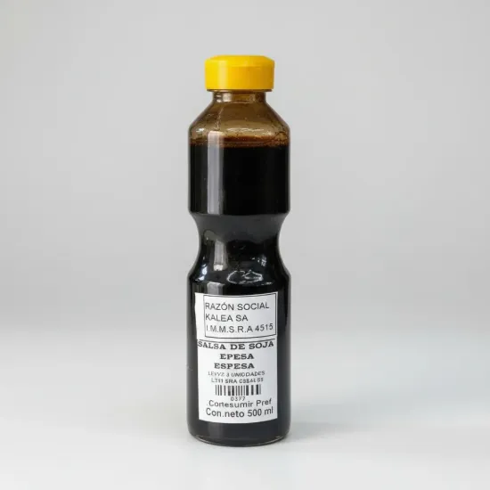 Imagen de Salsa de soja espesa 500 ml
