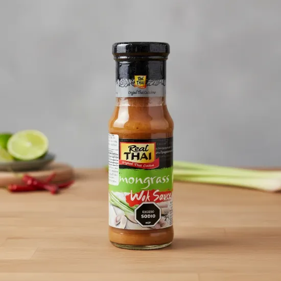 Imagen de Salsa para wok lemmongrass 150 ml