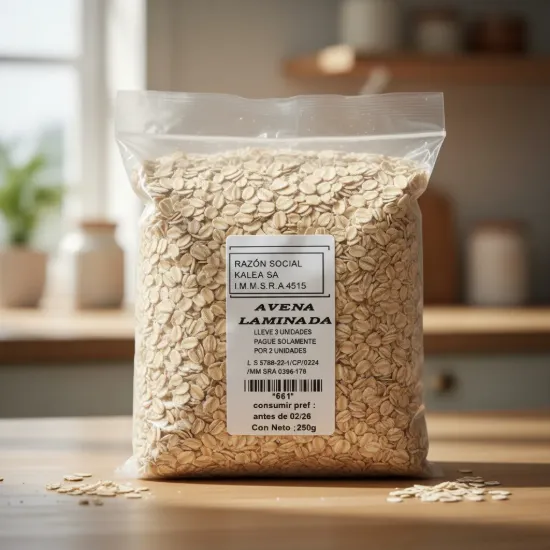 Imagen de Avena laminada 250 gr