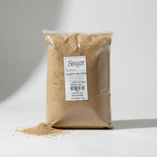 Imagen de Harina de chia 1 kilo
