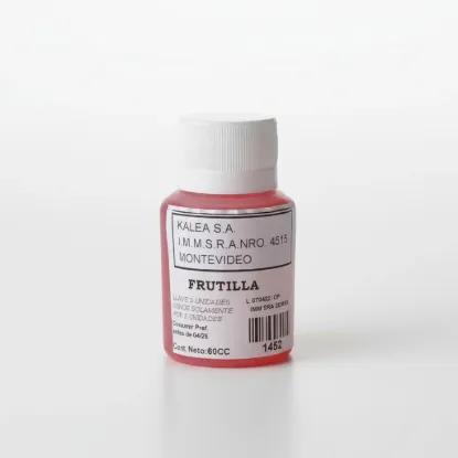 Imagen de Esencia de frutilla 60 ml