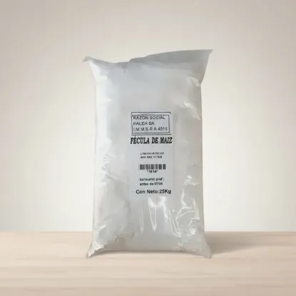 Imagen de Fécula de maíz 25 kilos 
