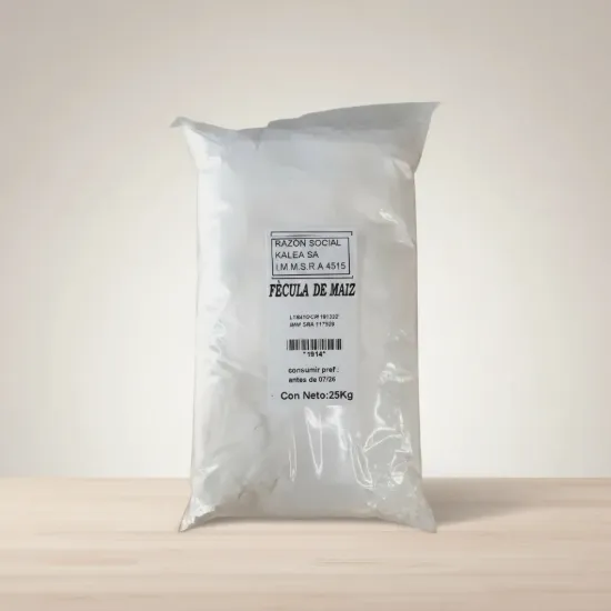 Imagen de Fécula de maíz 25 kilos 