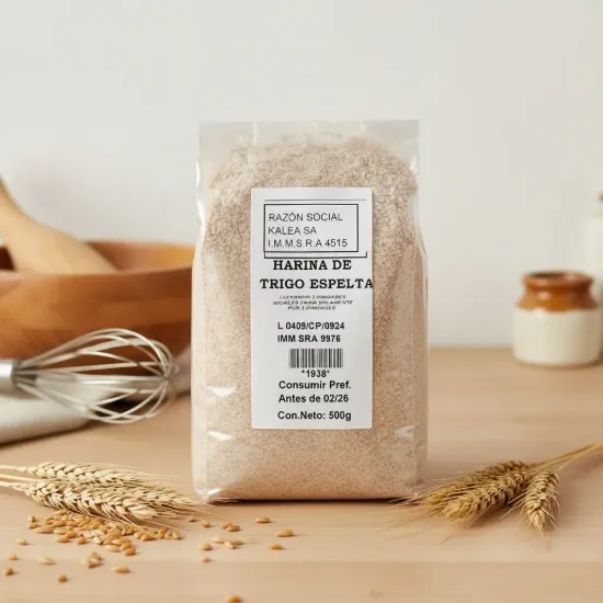 Imagen de Harina de  espelta 1 kilo