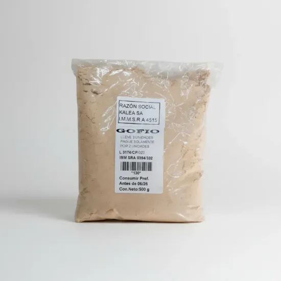 Imagen de Gofio 500 gr