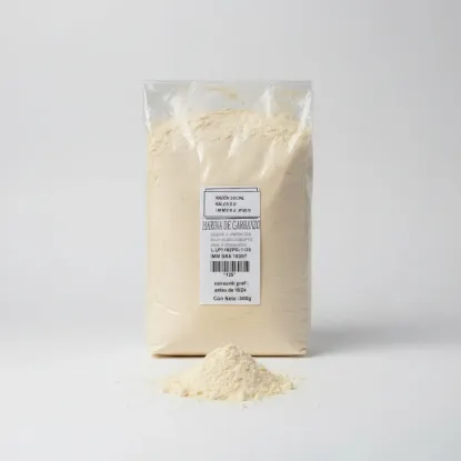 Imagen de Harina de  garbanzos 500 gr