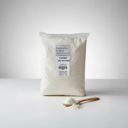 Imagen de Harina gluten 1 kg