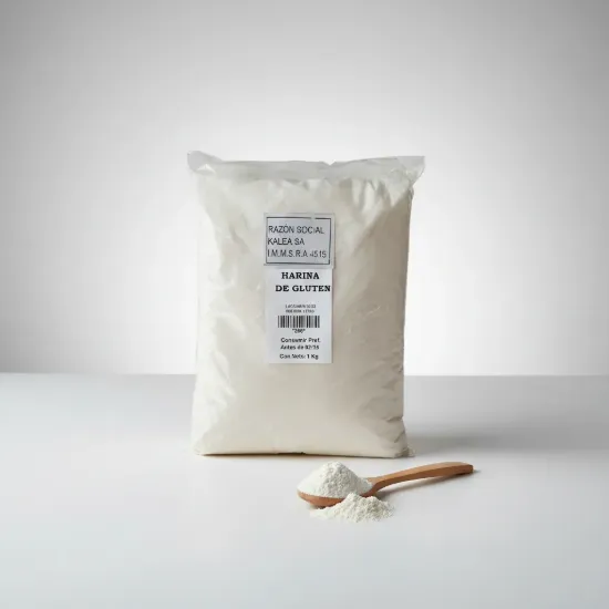 Imagen de Harina gluten 1 kg