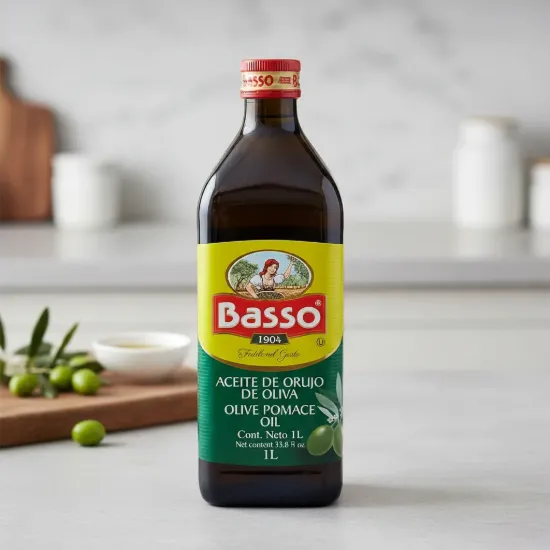 Imagen de Aceite de oliva basso italiano 1 L