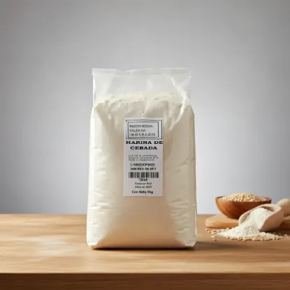 Imagen de Harina de cebada 500 gr