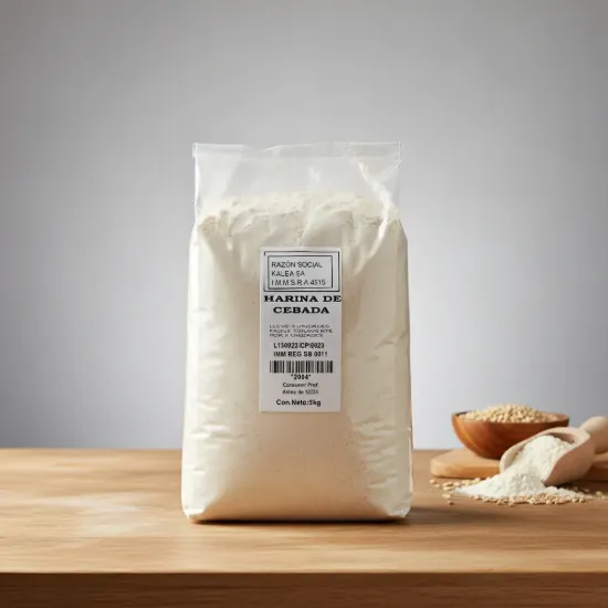 Imagen de Harina de cebada 500 gr