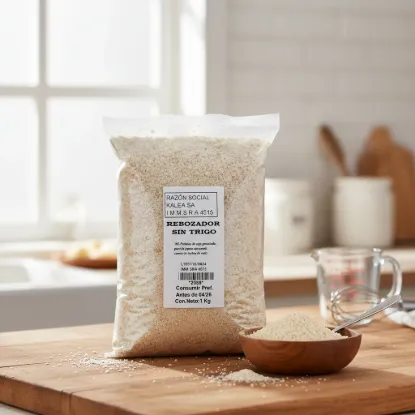 Imagen de Rebozador sin harina, con pure de papas 1 kg