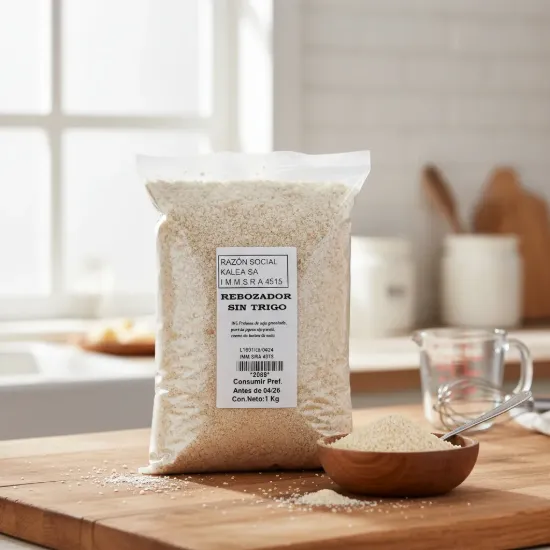 Imagen de Rebozador sin harina, con pure de papas 1 kg