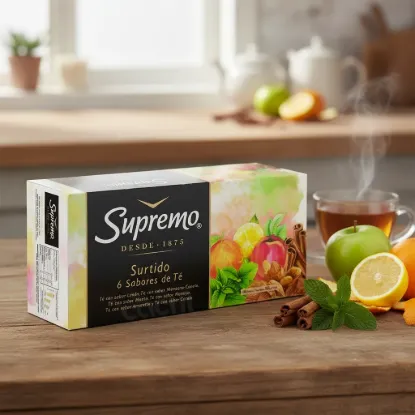 Imagen de Te supremo 100