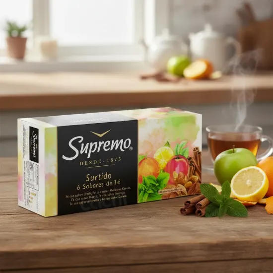 Imagen de Te supremo 100