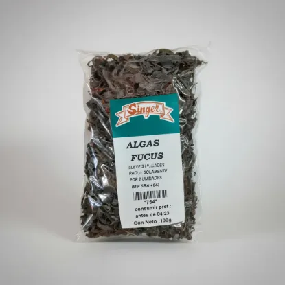 Imagen de  fucus 50 gr