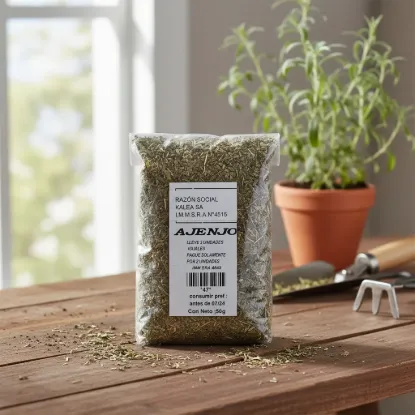 Imagen de Ajenjo 50 gr.