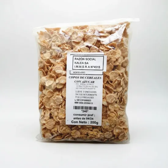Imagen de Cereales con azucar 200 gr