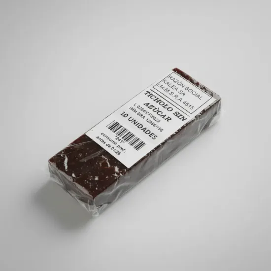 Imagen de Ticholos sin azucar 10 un