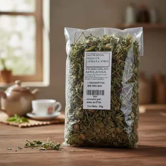 Imagen de  melisa toronjil 50 gr