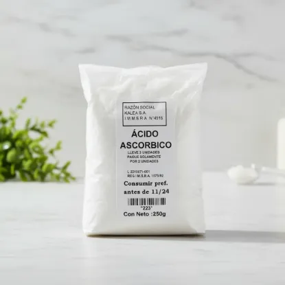 Imagen de Acido  ascòrbico 250