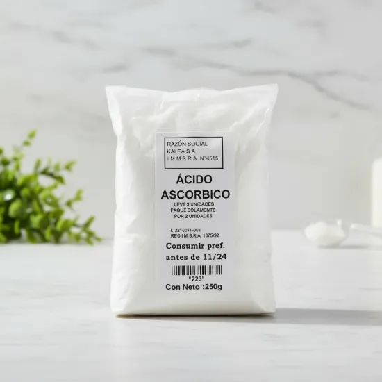 Imagen de Acido  ascòrbico 250