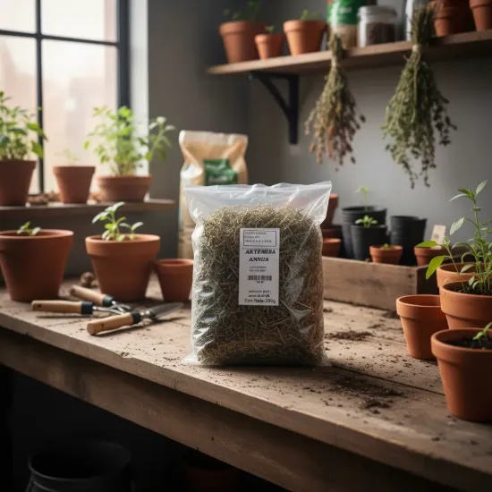 Imagen de Artemisa annua 250 gr