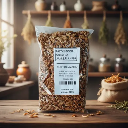 Imagen de Azahar flor 1 kg