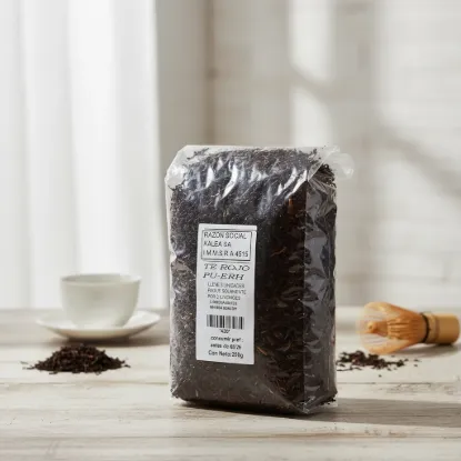 Imagen de Te rojo  pu erh 250 gr.