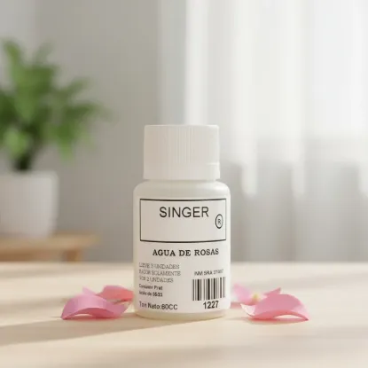 Imagen de Agua de rosas 60 ml