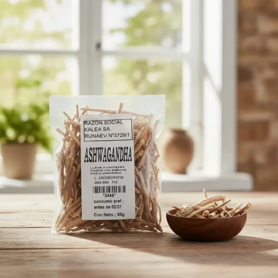 Imagen de Ashwaganda 50 gr