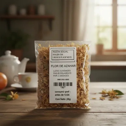 Imagen de Azahar flor 25 gr