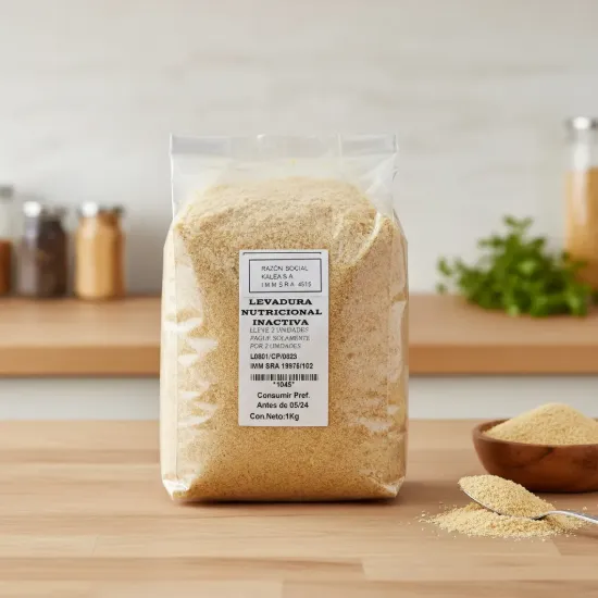 Imagen de Levadura inactiva nutricional queso 1 kg