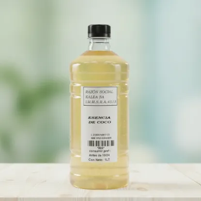 Imagen de Esencia de coco 1 litro