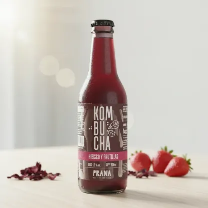 Imagen de Kombucha 330 ml  oferta 3x2