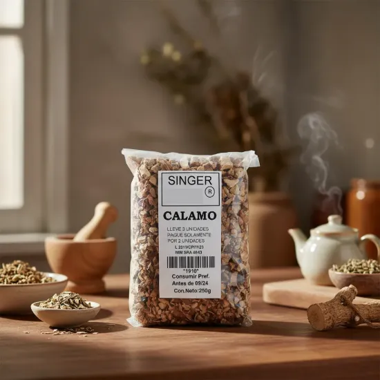 Imagen de Calamo 250 gr