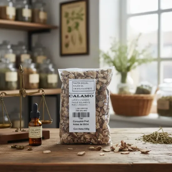 Imagen de Calamo 100 gr 