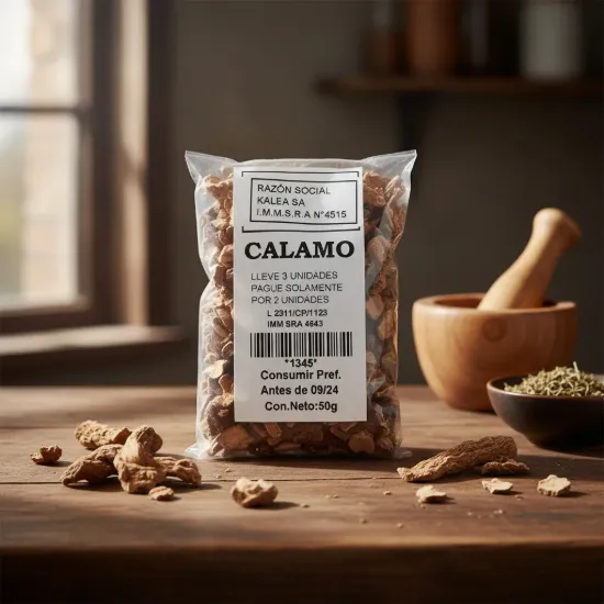 Imagen de Calamo 50 gr