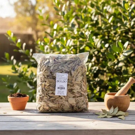 Imagen de Boldo 250 gr