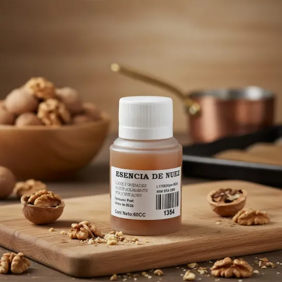Imagen de Esencia de nuez