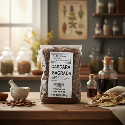Imagen de Cascara sagrada 1 kg