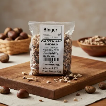 Imagen de Castaña de indias 50 gr