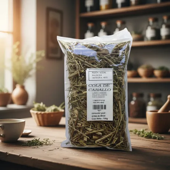 Imagen de Cola de caballo 100 gr